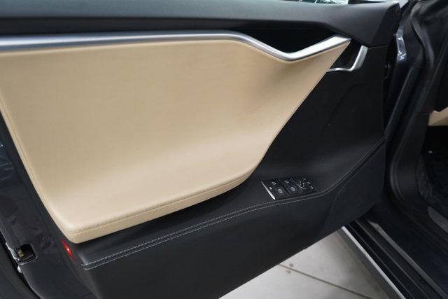 used 2015 Tesla Model S car, priced at $19,998