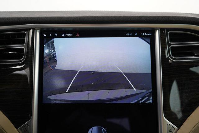 used 2015 Tesla Model S car, priced at $19,998