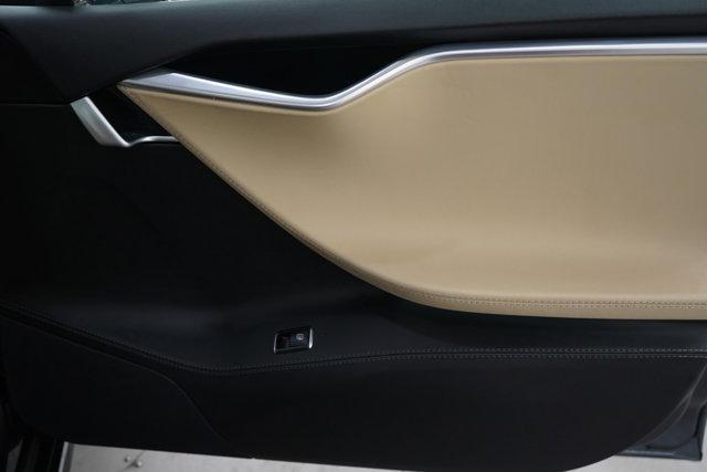 used 2015 Tesla Model S car, priced at $19,998