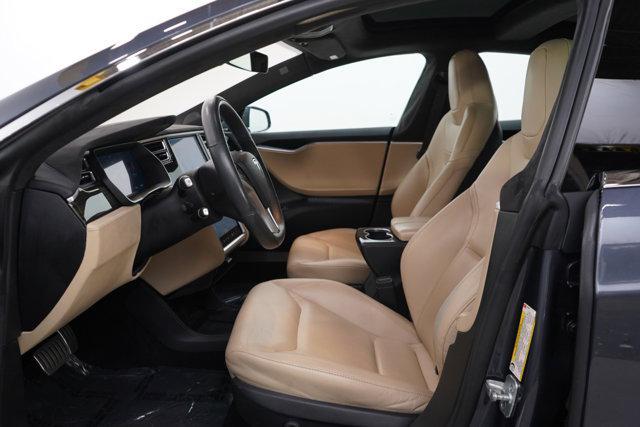 used 2015 Tesla Model S car, priced at $19,998