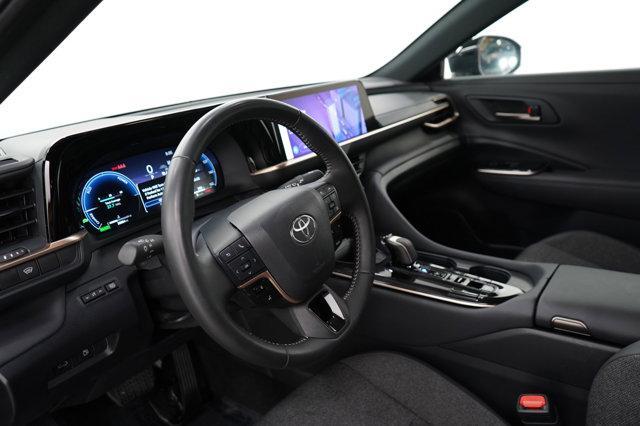used 2024 Toyota Crown car, priced at $35,998