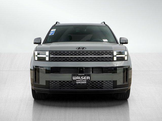 new 2026 Hyundai SANTA FE HEV car, priced at $52,475