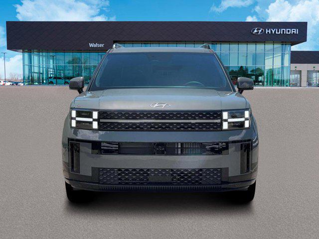 new 2026 Hyundai SANTA FE HEV car, priced at $52,475