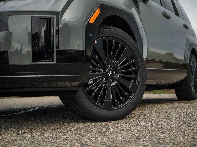 new 2026 Hyundai SANTA FE HEV car, priced at $52,475