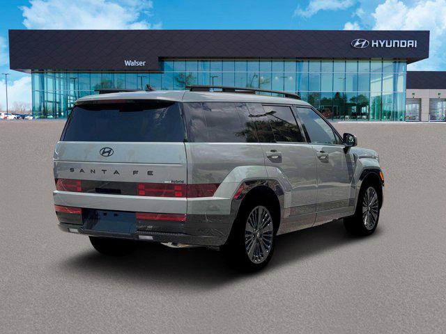 new 2026 Hyundai SANTA FE HEV car, priced at $52,475