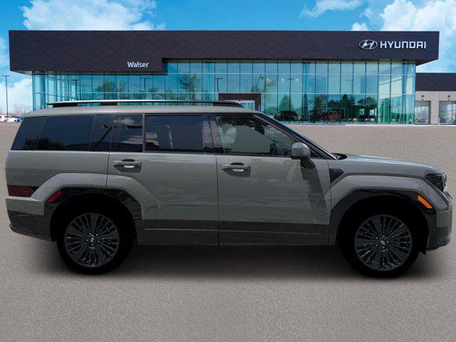 new 2026 Hyundai SANTA FE HEV car, priced at $52,475