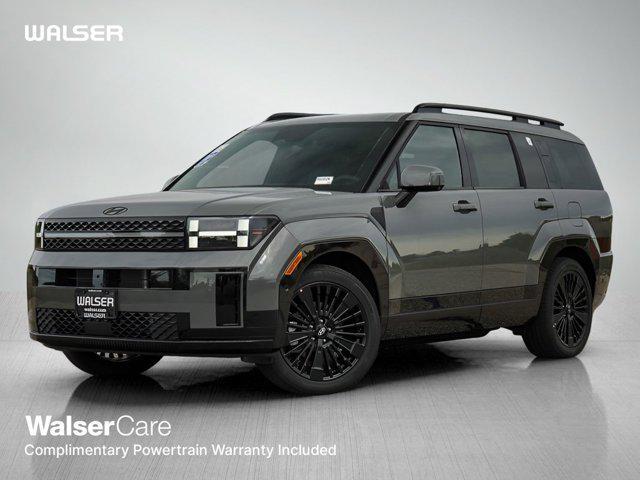 new 2026 Hyundai SANTA FE HEV car, priced at $52,475