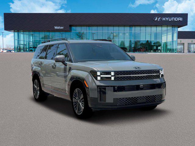 new 2026 Hyundai SANTA FE HEV car, priced at $52,475