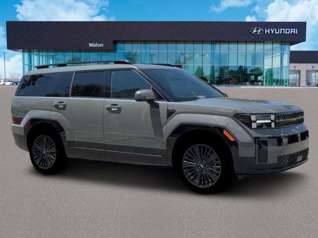 new 2026 Hyundai SANTA FE HEV car, priced at $52,475