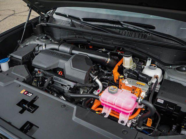 new 2026 Hyundai SANTA FE HEV car, priced at $52,475