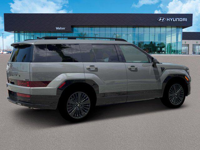 new 2026 Hyundai SANTA FE HEV car, priced at $52,475