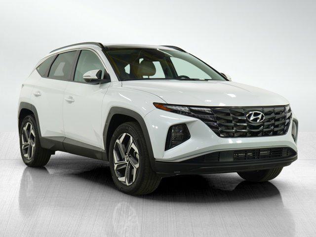 used 2023 Hyundai Tucson Hybrid car, priced at $27,998