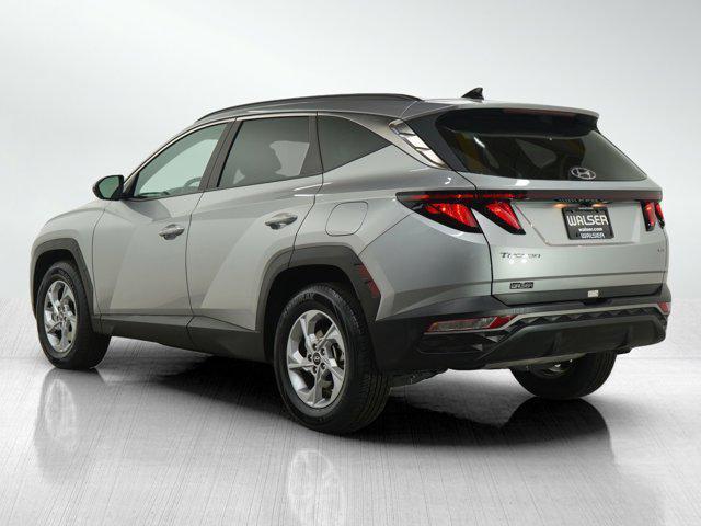 used 2024 Hyundai Tucson car, priced at $23,998