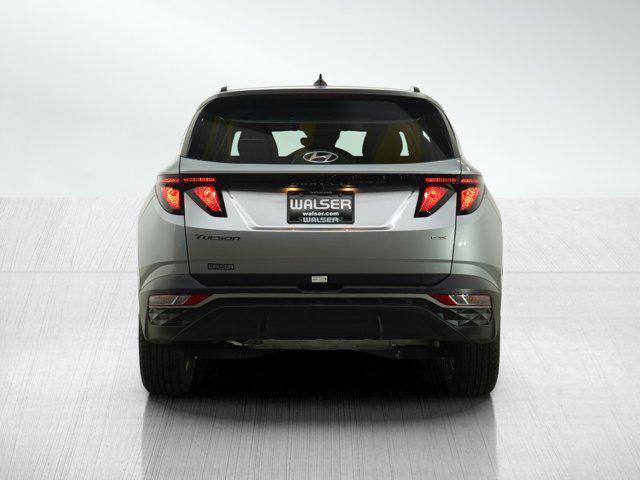 used 2024 Hyundai Tucson car, priced at $23,998