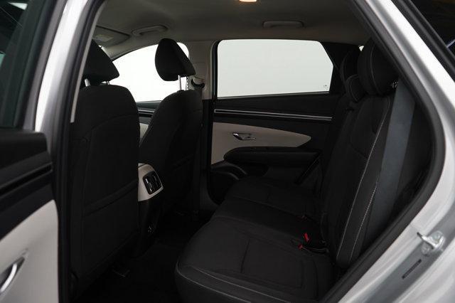 used 2024 Hyundai Tucson car, priced at $23,998