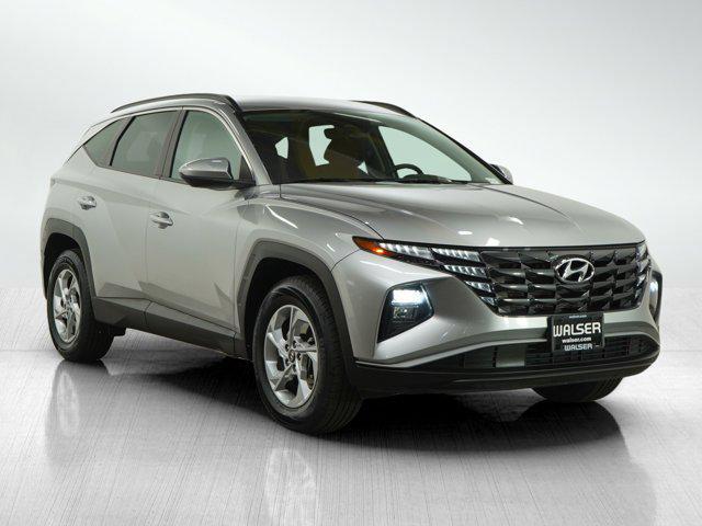 used 2024 Hyundai Tucson car, priced at $23,998