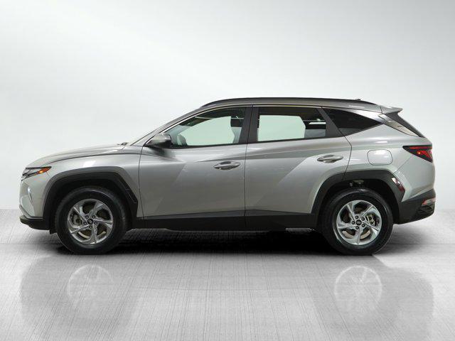 used 2024 Hyundai Tucson car, priced at $23,998