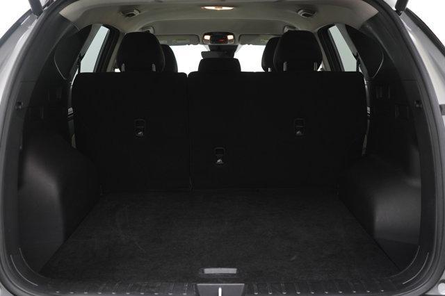 used 2024 Hyundai Tucson car, priced at $23,998
