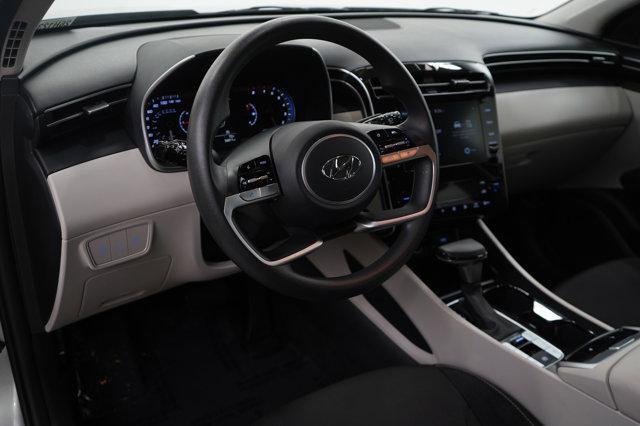 used 2024 Hyundai Tucson car, priced at $23,998