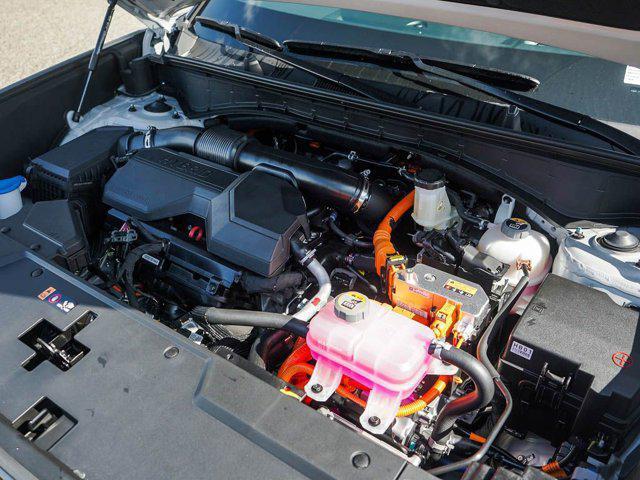 new 2026 Hyundai SANTA FE HEV car, priced at $47,460