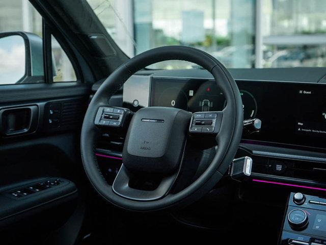 new 2026 Hyundai SANTA FE HEV car, priced at $47,460