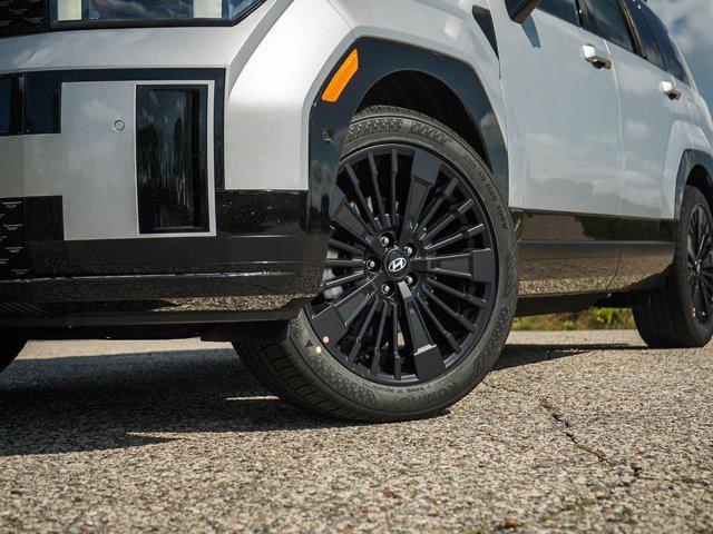 new 2026 Hyundai SANTA FE HEV car, priced at $47,460