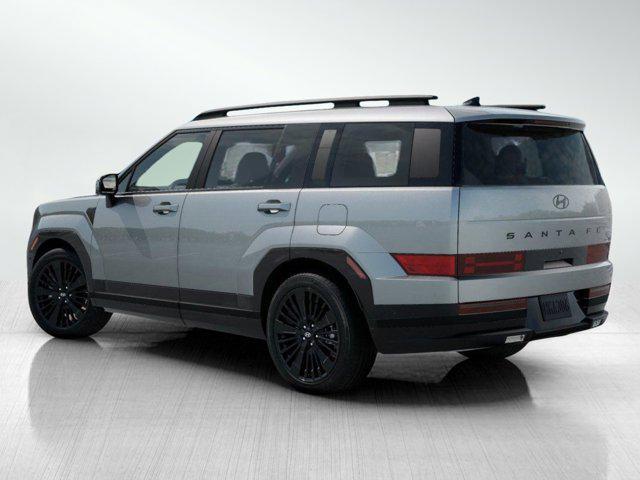 new 2026 Hyundai SANTA FE HEV car, priced at $50,510