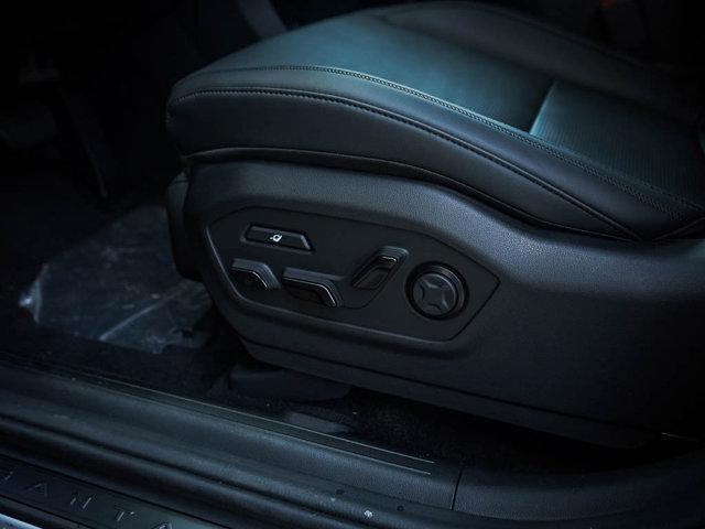 new 2026 Hyundai SANTA FE HEV car, priced at $47,460