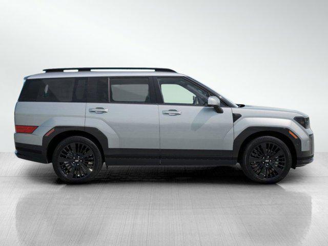 new 2026 Hyundai SANTA FE HEV car, priced at $50,510