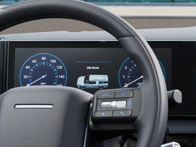 new 2026 Hyundai SANTA FE HEV car, priced at $50,510
