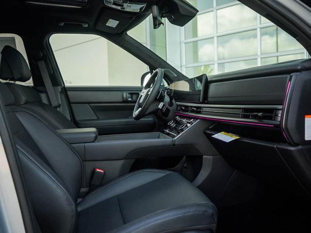 new 2026 Hyundai SANTA FE HEV car, priced at $47,460