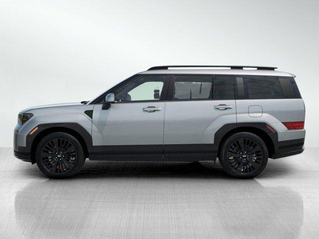 new 2026 Hyundai SANTA FE HEV car, priced at $50,510