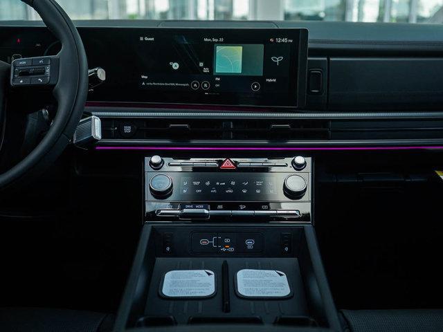 new 2026 Hyundai SANTA FE HEV car, priced at $47,460