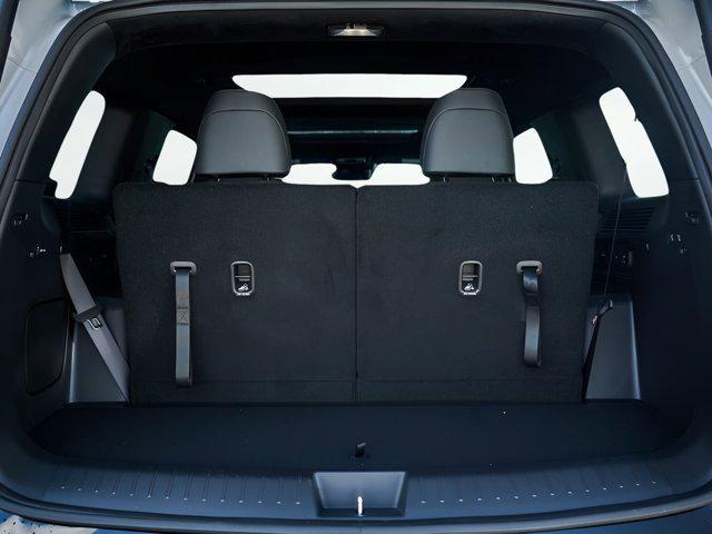 new 2026 Hyundai SANTA FE HEV car, priced at $47,460