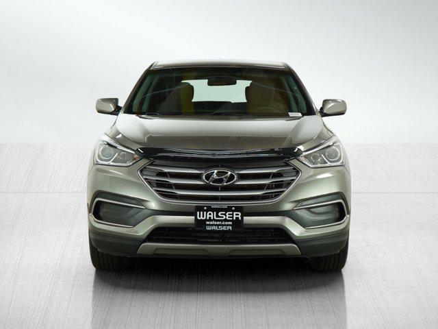 used 2018 Hyundai Santa Fe Sport car, priced at $14,998