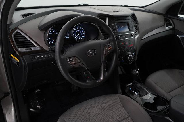 used 2018 Hyundai Santa Fe Sport car, priced at $14,998