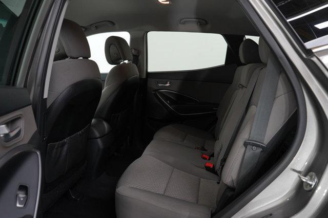 used 2018 Hyundai Santa Fe Sport car, priced at $14,998