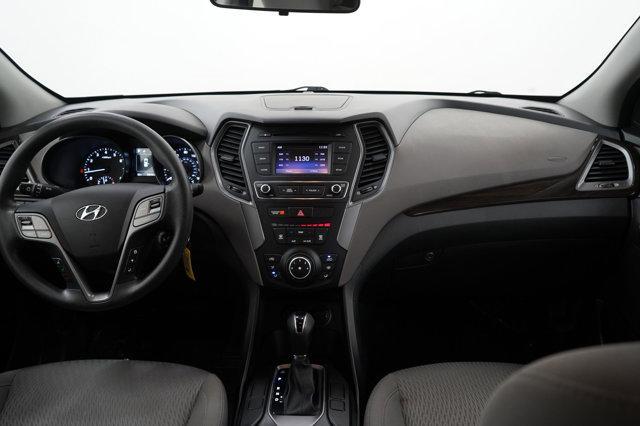 used 2018 Hyundai Santa Fe Sport car, priced at $14,998