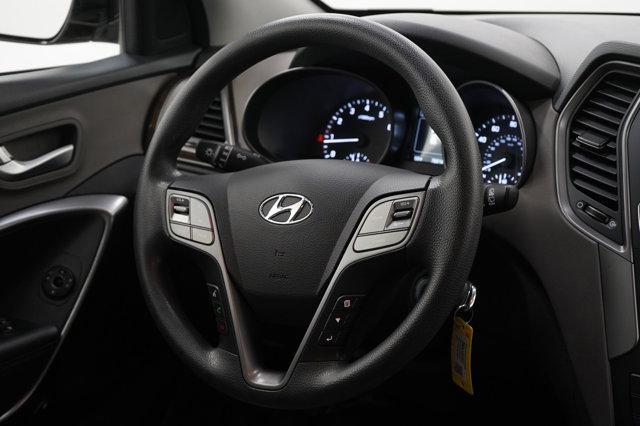 used 2018 Hyundai Santa Fe Sport car, priced at $14,998