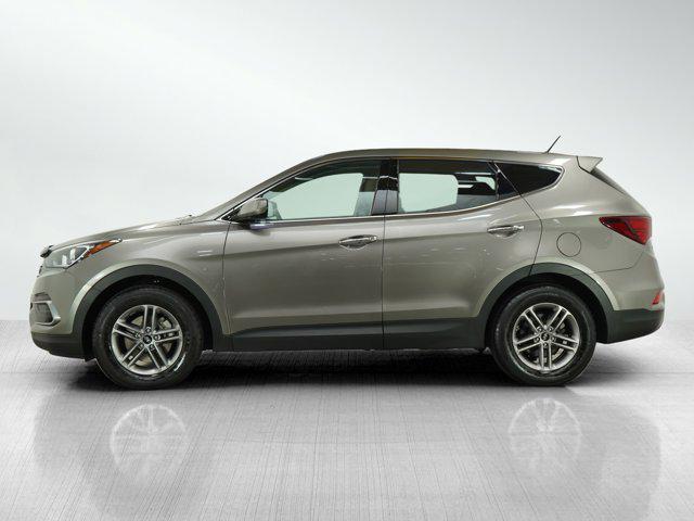 used 2018 Hyundai Santa Fe Sport car, priced at $14,998
