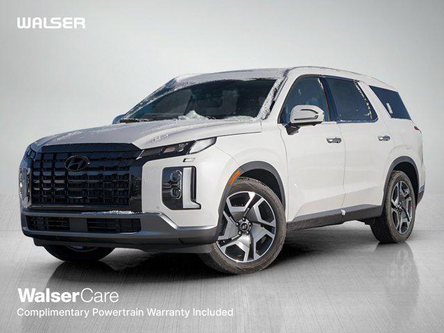 new 2025 Hyundai Palisade car, priced at $47,599