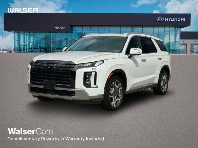 new 2025 Hyundai Palisade car, priced at $47,599