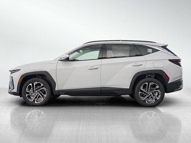 new 2025 Hyundai Tucson car, priced at $38,849