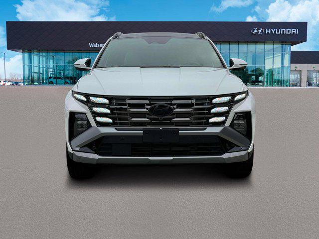 new 2025 Hyundai Tucson car, priced at $39,849