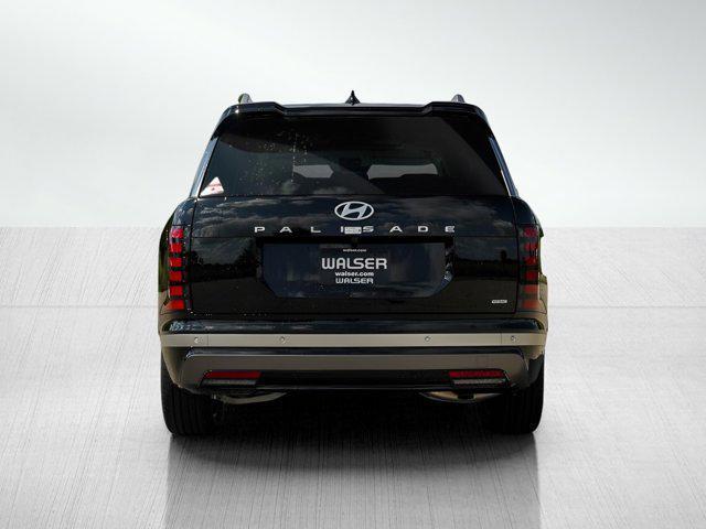new 2026 Hyundai Palisade car, priced at $51,302