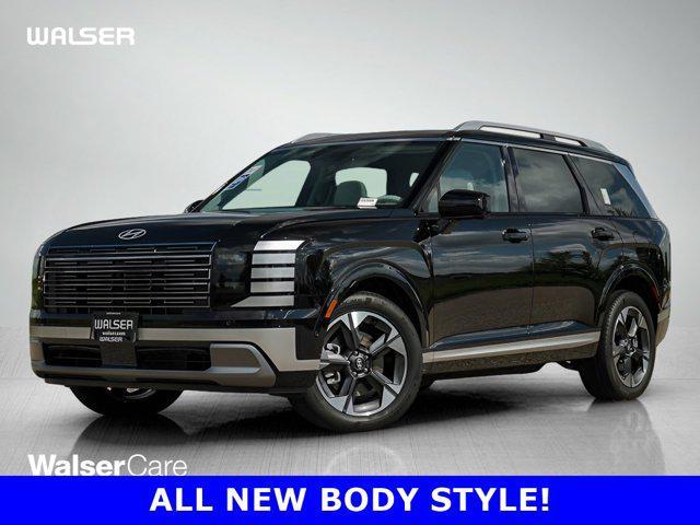 new 2026 Hyundai Palisade car, priced at $51,302