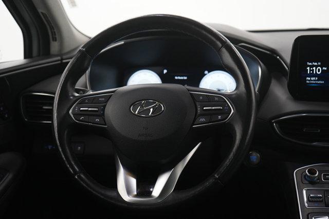 used 2023 Hyundai Santa Fe car, priced at $26,199