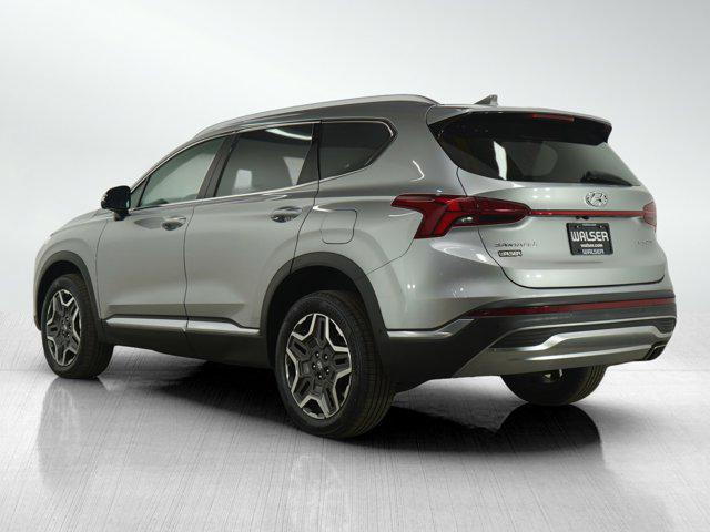 used 2023 Hyundai Santa Fe car, priced at $26,199