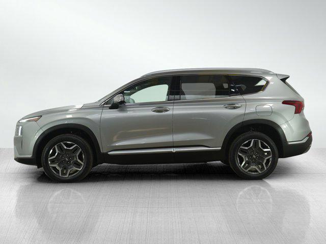 used 2023 Hyundai Santa Fe car, priced at $26,199