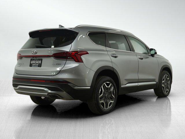 used 2023 Hyundai Santa Fe car, priced at $26,199